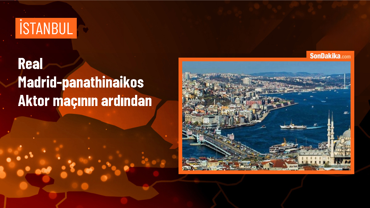 Ergin Ataman: OAKA\'da artık bir Türk bayrağı olacak