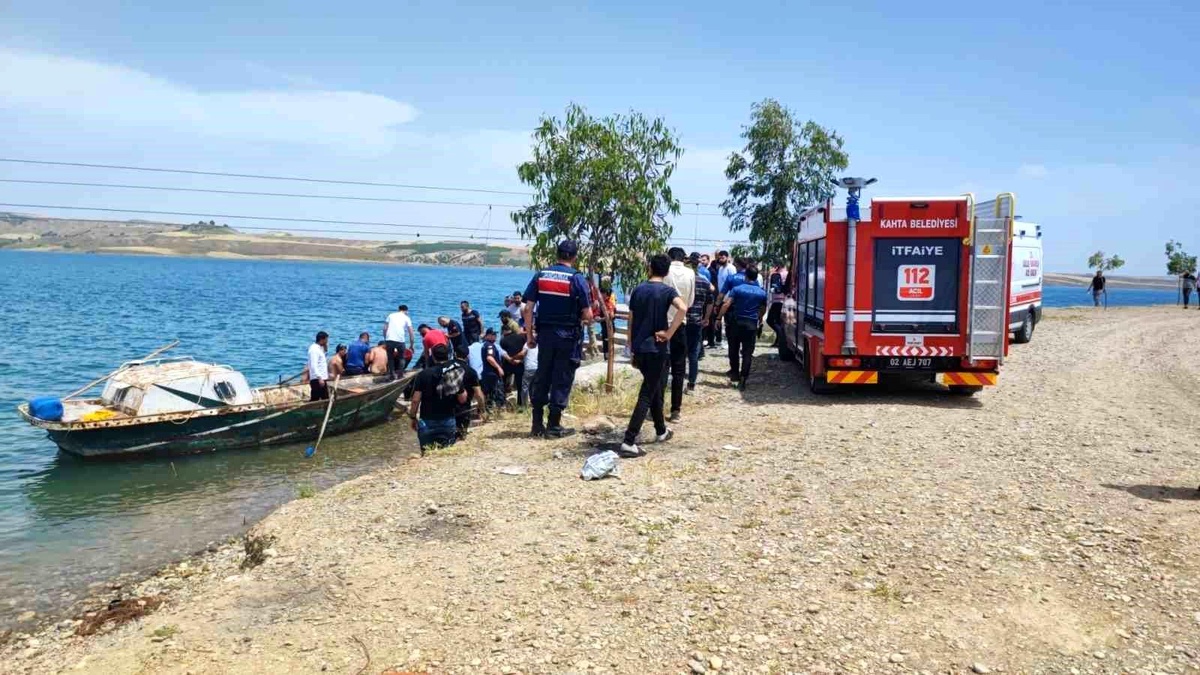 Adıyaman\'da 14 yaşındaki genç boğularak hayatını kaybetti