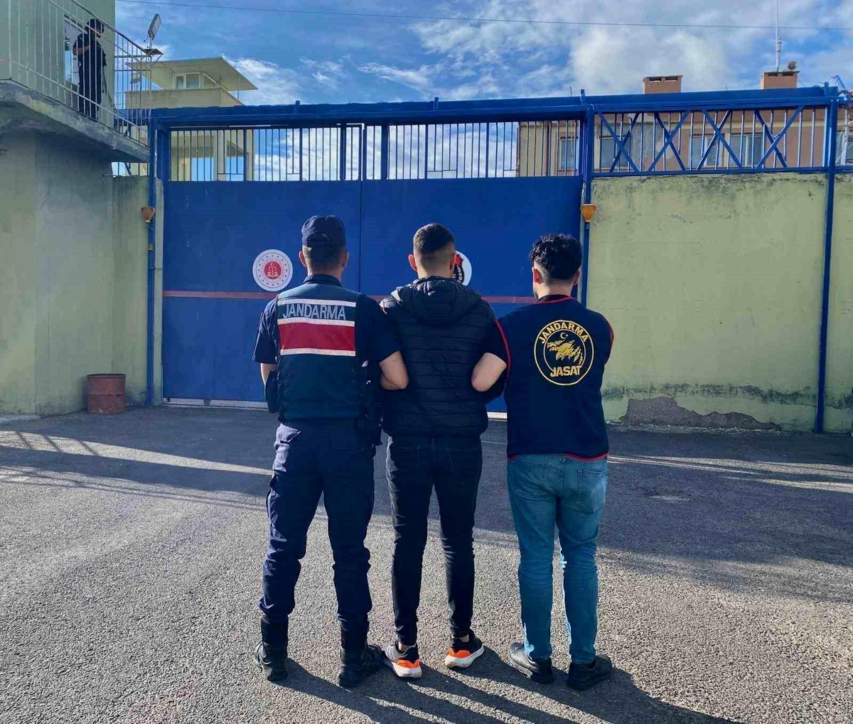 Nevşehir\'de firari şahıs 24 yıl hapis cezasıyla yakalandı