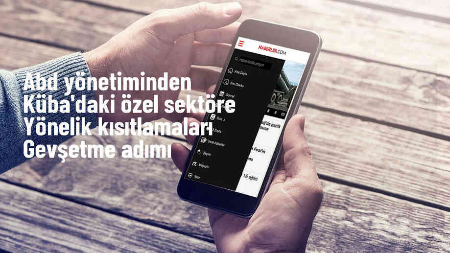ABD, Küba\'daki özel sektör girişimcilerine erişim imkanı sağlayacak düzenlemeler yaptı