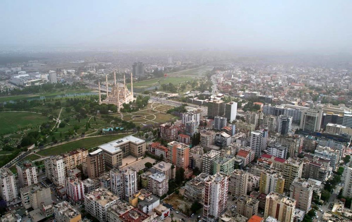 Adana\'da 2 milyon 270 bin kişinin yaşadığı belirlendi