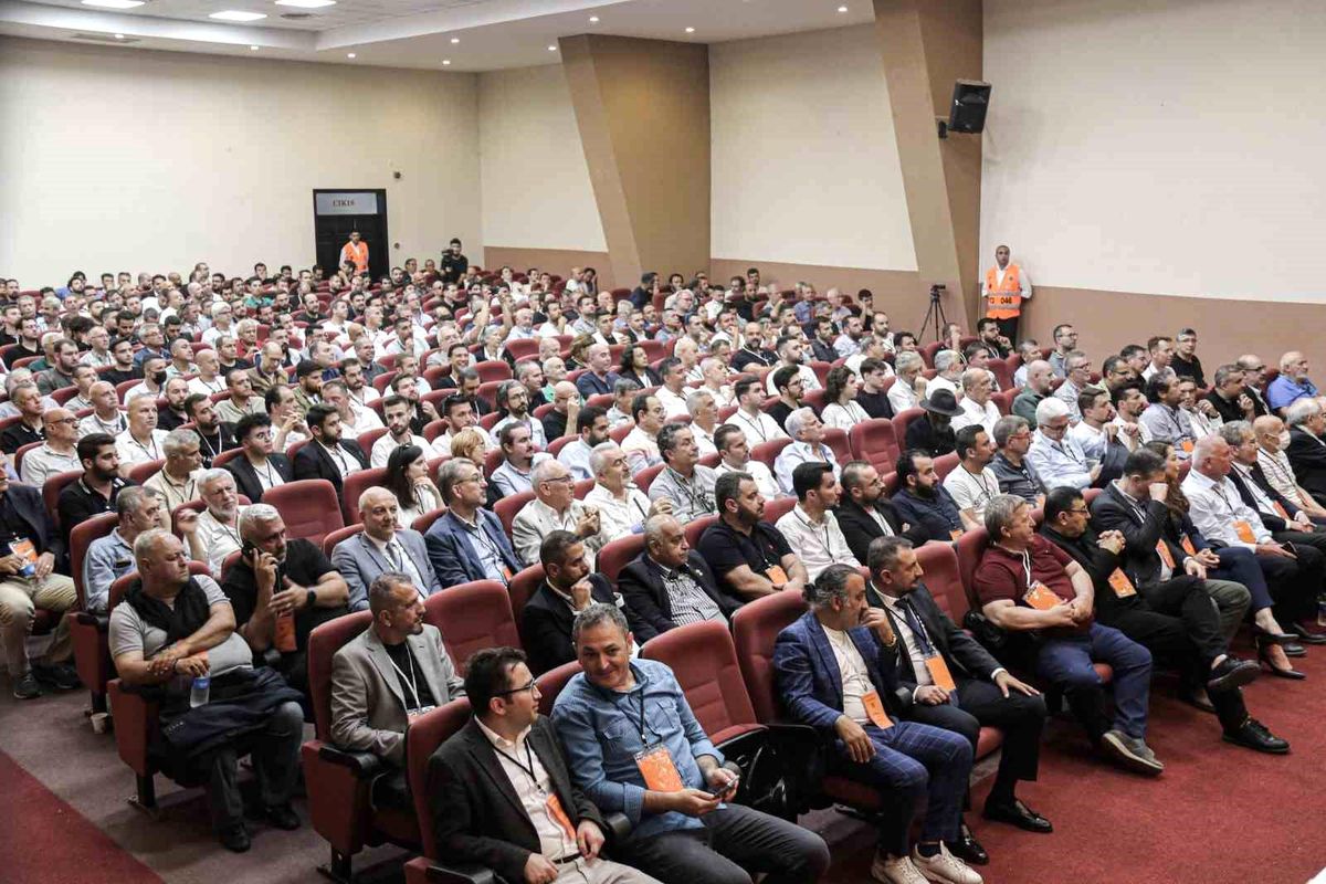 Altay, şirketleşme için genel kurul toplantısı yapacak