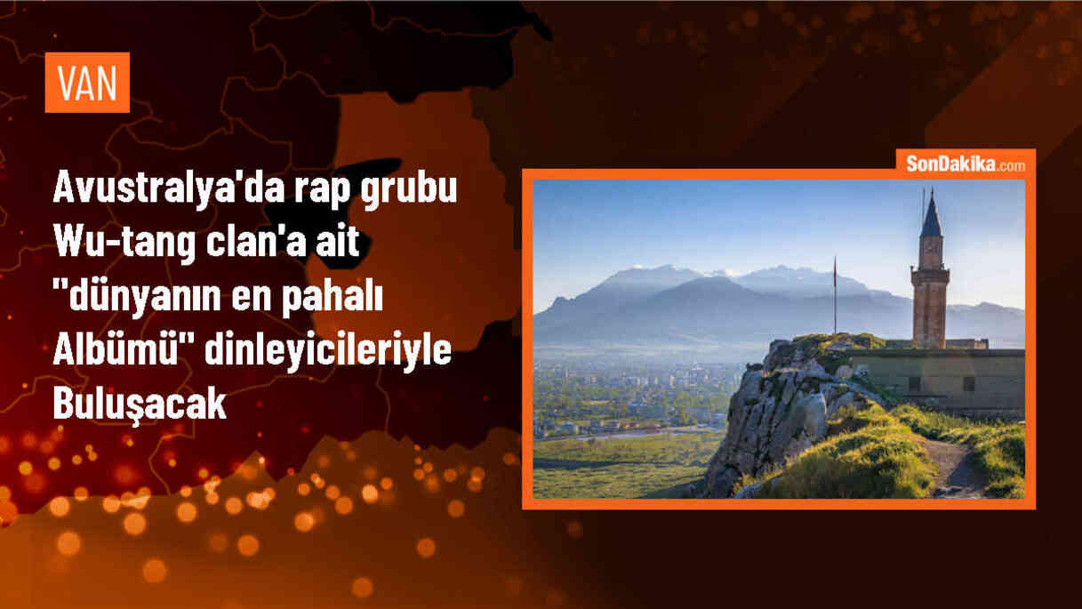 Dünyanın en pahalı albümü Wu-Tang Clan\'ın dinleyicilerle buluşacak