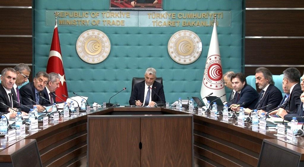 Ticaret Bakanı Ömer Bolat, Kooperatiflere Destek Verecek