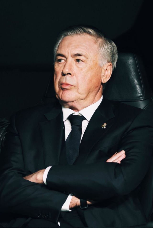 Carlo Ancelotti, Real Madrid'den başka takım çalıştırmayacak