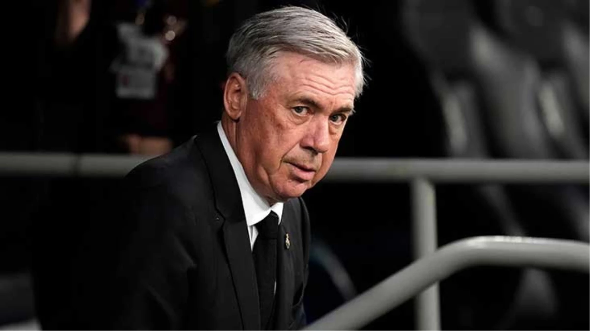 Carlo Ancelotti, Real Madrid\'den başka takım çalıştırmayacak