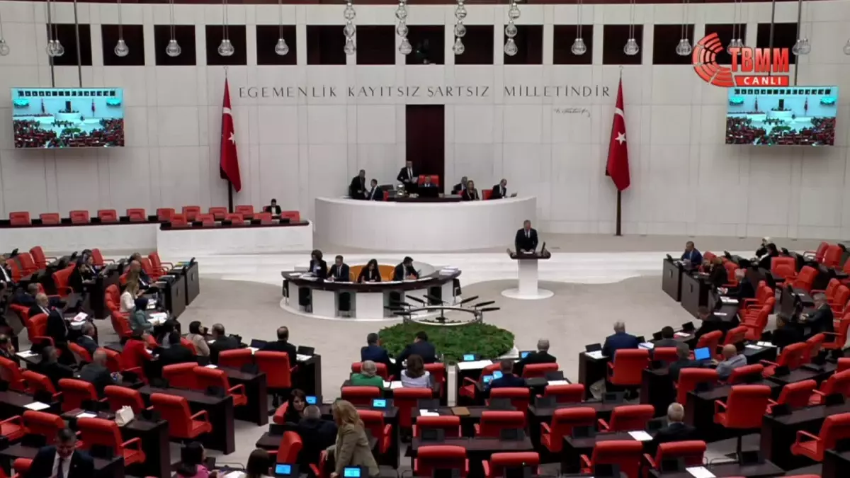 CHP\'nin mesleki eğitim veren kurumlarda yaşanan iş cinayetlerinin araştırılması önergesi reddedildi