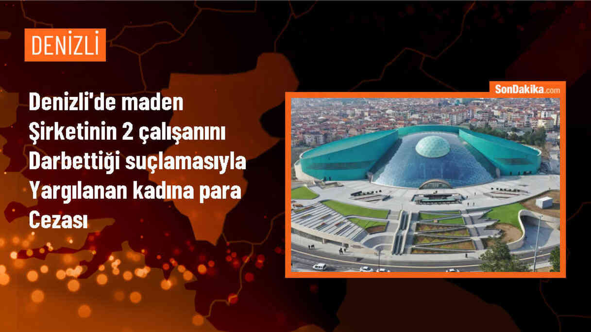 75 yaşındaki kadın maden şirketi çalışanlarını darbettiği suçlamasıyla cezalandırıldı