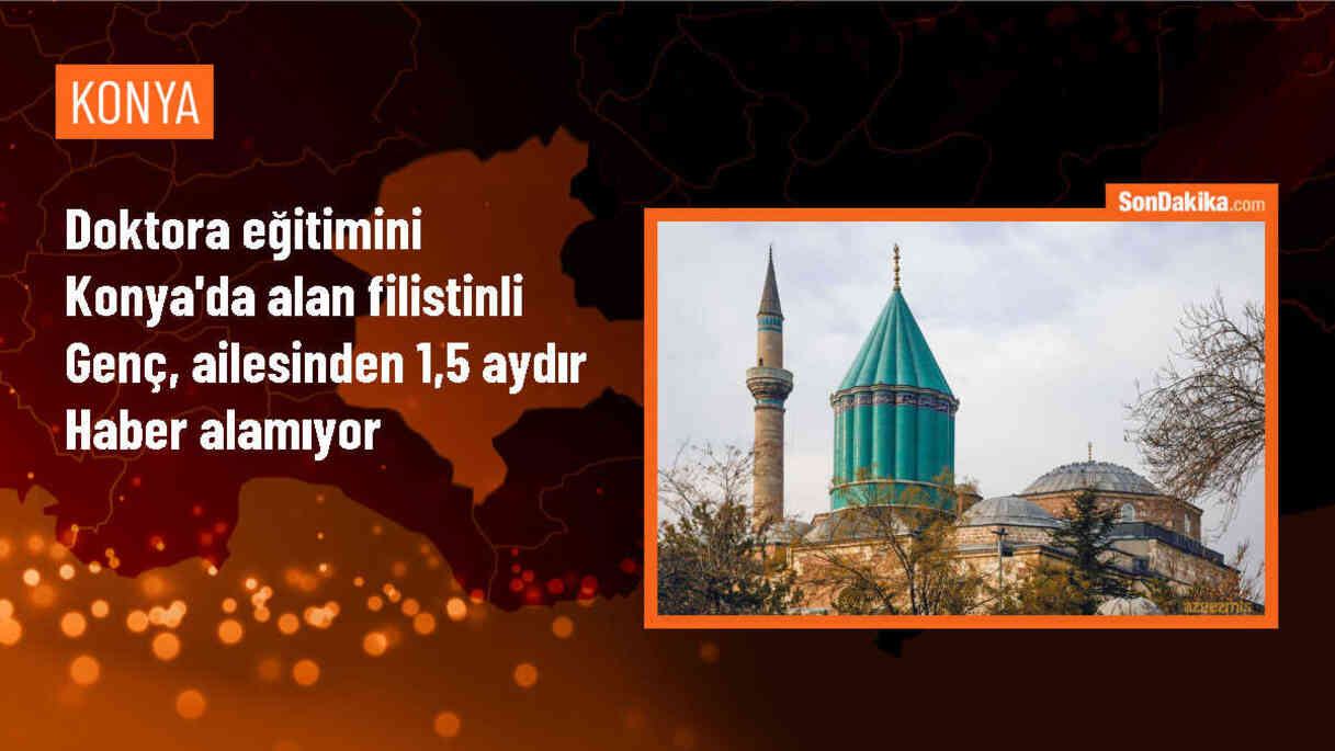 Doktora öğrencisi Gazze\'de ailesinden haber alamıyor