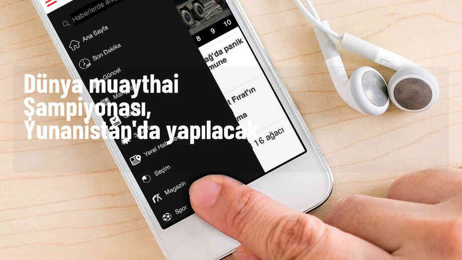 Dünya Muaythai Şampiyonası Yunanistan\'da düzenlenecek