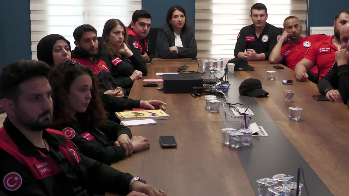 Esenyurt Belediyesi Arama Kurtarma Ekibi, ilçeyi afetlere hazırlıyor
