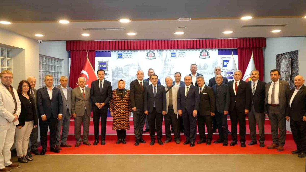 Eskişehir Sanayi Odası İstişare Toplantısı Gerçekleştirildi