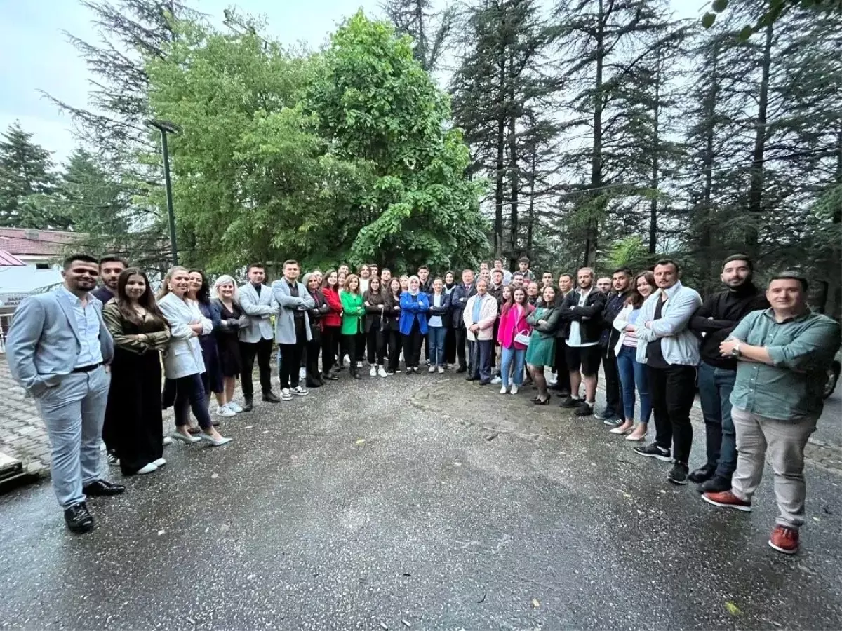 Düzce Tarım ve Orman İl Müdürü, Ziraat fakültesi öğrencileriyle buluştu