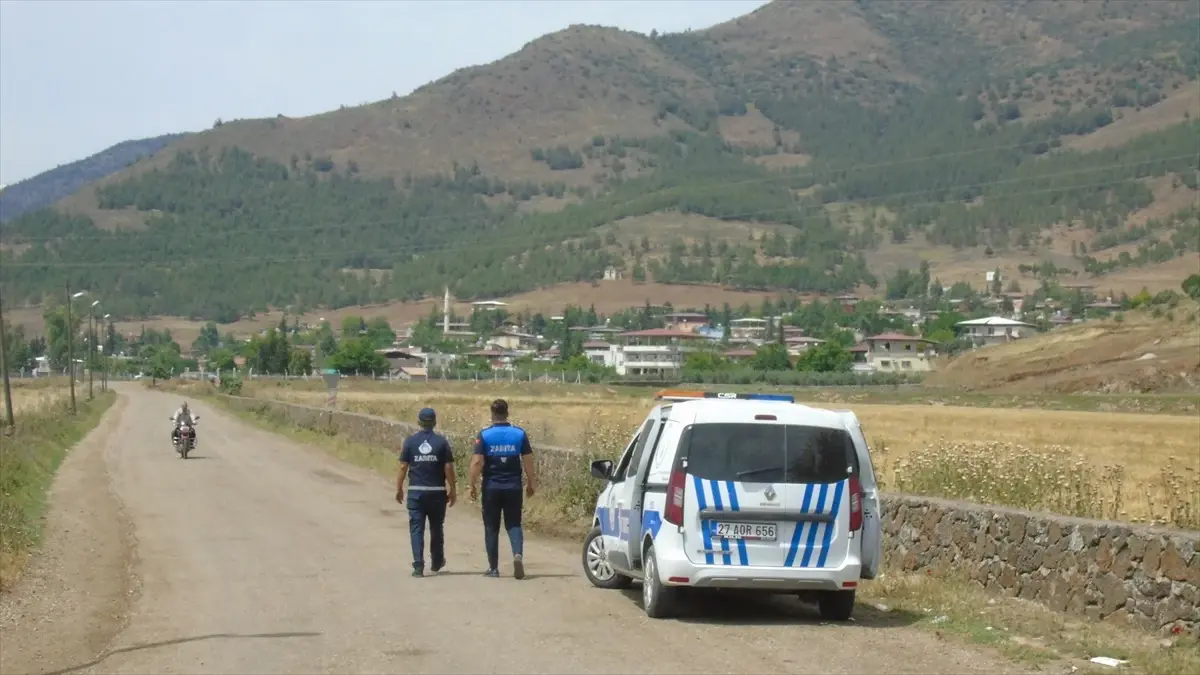 Gaziantep İslahiye\'de Kuduz Karantinası Devam Ediyor