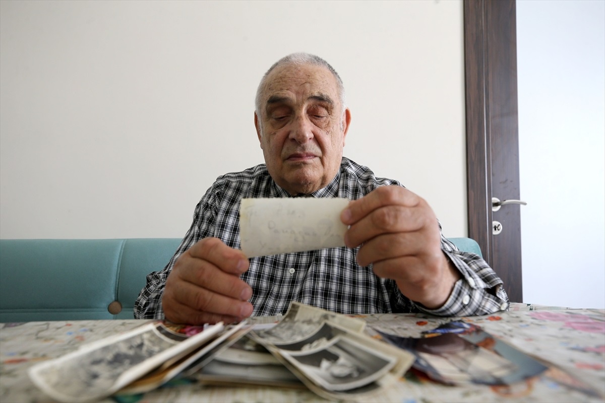 Bulgaristan Türkü Seyfi Hacıali\'nin Asimilasyon Politikasına Karşı Direnişi