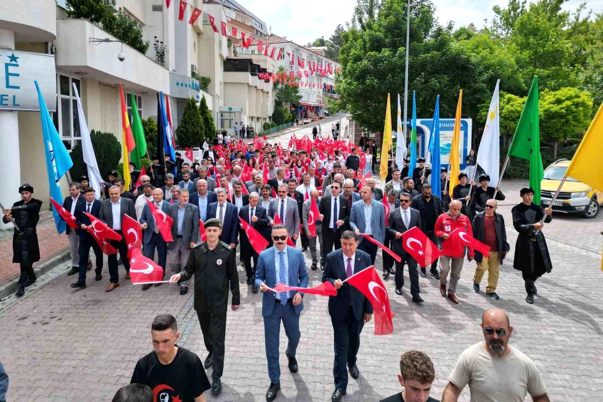 Havza Genelgesi\'nin 105. yıldönümü programı düzenlendi