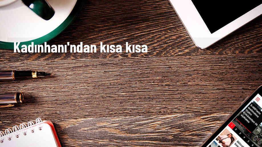 Kadınhanı\'da Yağmur Çiftçileri Sevindirdi