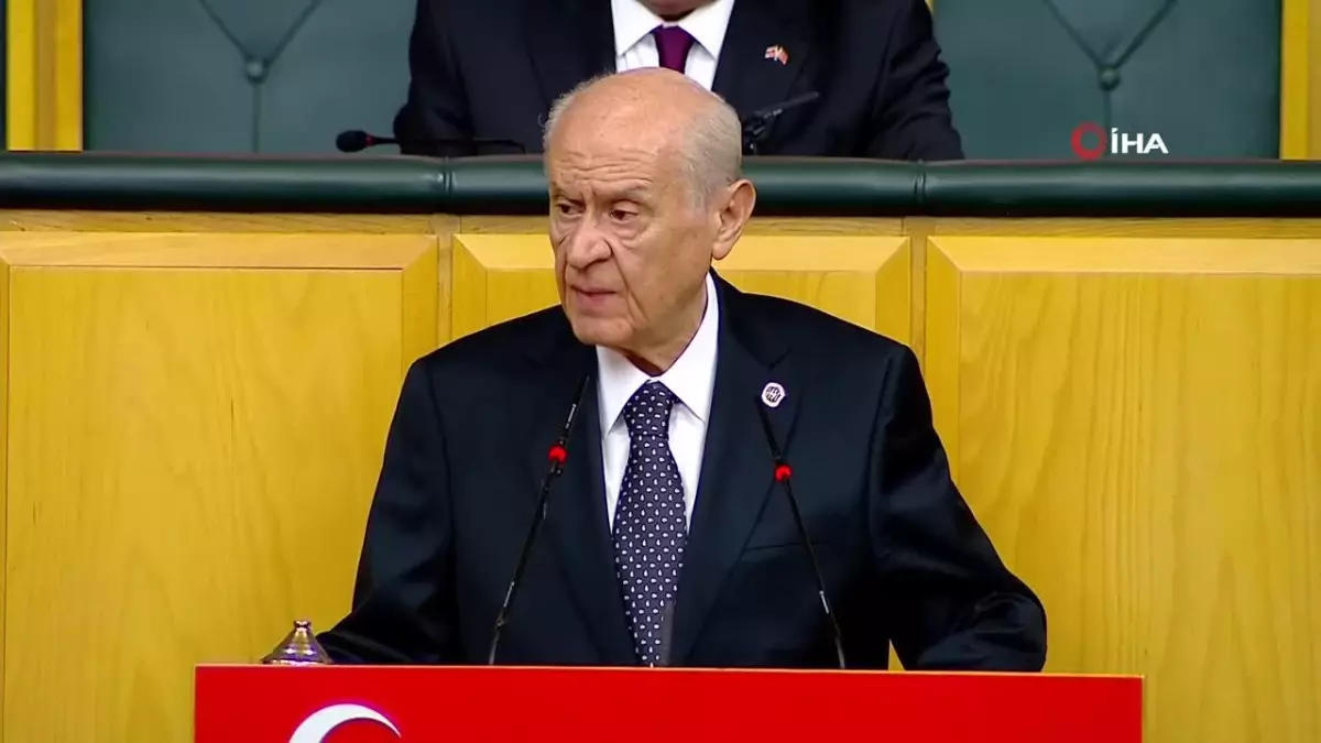 MHP Genel Başkanı Bahçeli\'den Pınarbaşılılara \'Uzunluoğlu\'na destek verin\' çağrısı