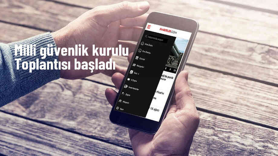 Milli Güvenlik Kurulu toplantısı başladı