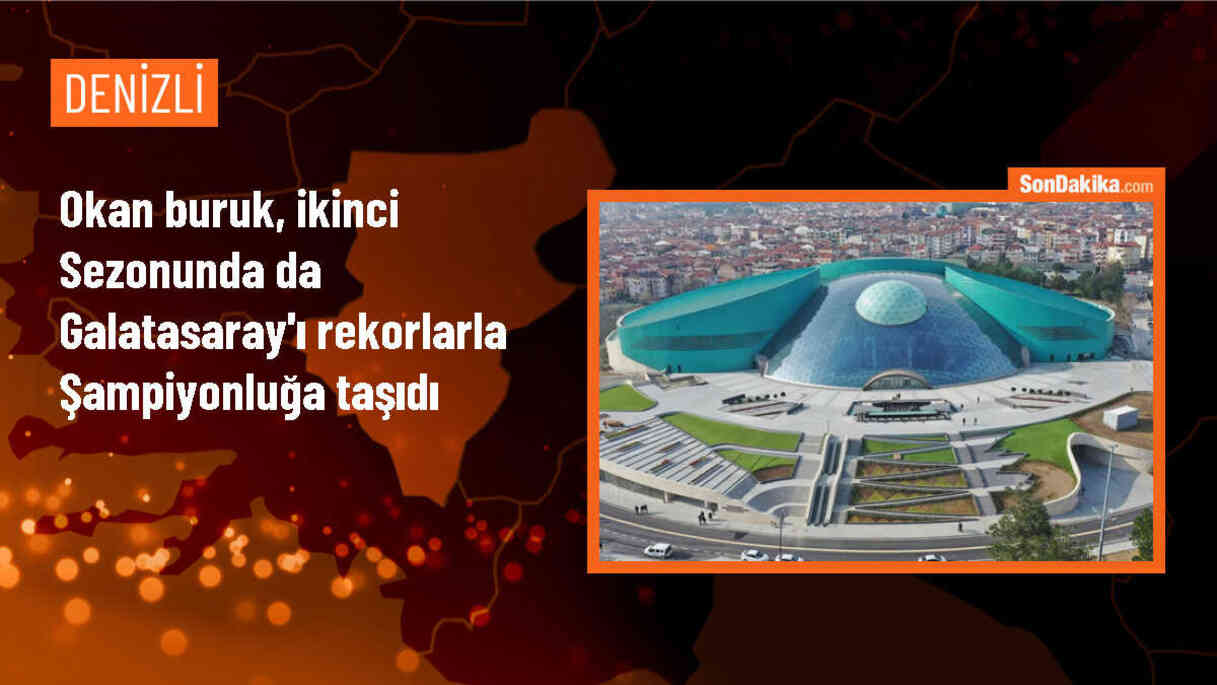 Okan Buruk, Galatasaray\'ı 2 sezon üst üste şampiyonluğa taşıdı