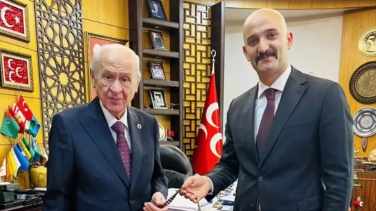 Olcay Kılavuz Bahçeli\'nin danışmanlık görevinden alındı