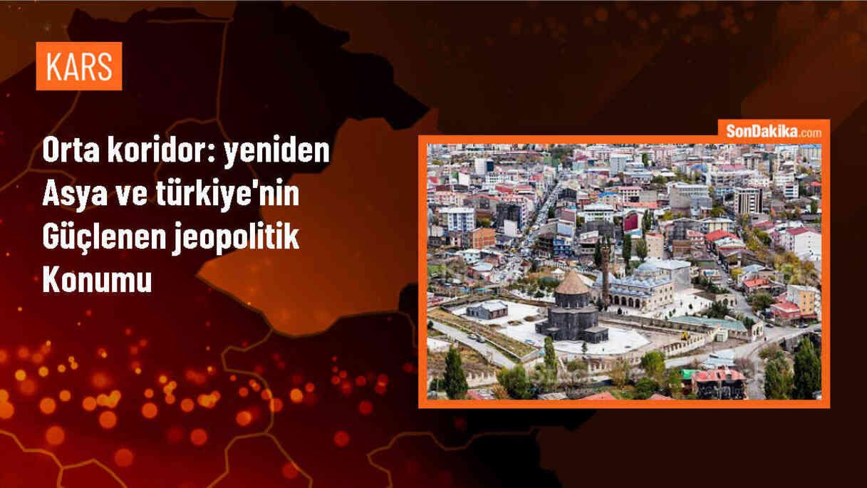 Orta Koridor: Türkiye\'nin Jeopolitik Konumu İçin Önemli Bir Proje