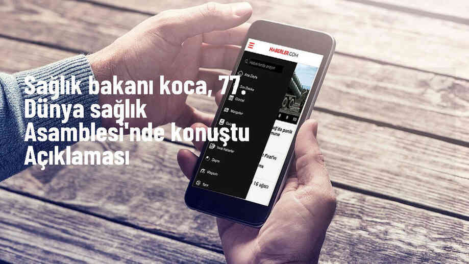 Sağlık Bakanı Fahrettin Koca: Gazze\'de insanlığın onuru yok ediliyor
