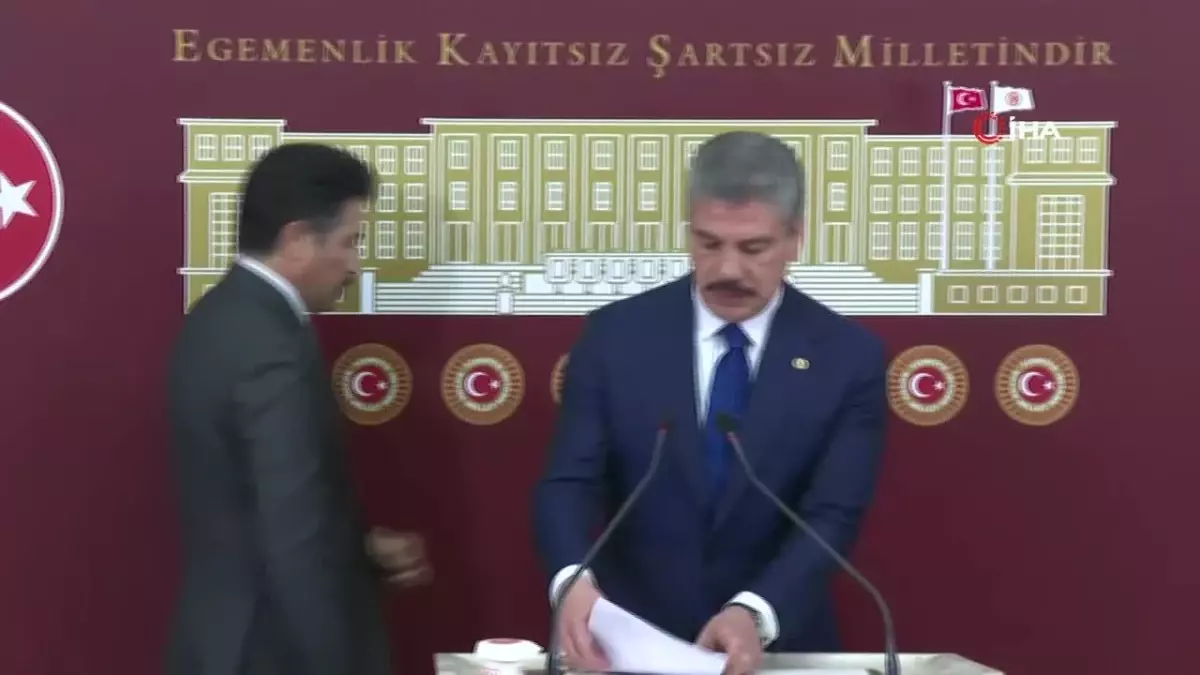 TBMM Adalet Komisyonu Başkanı Yüksel: "İsrail, Gazze\'deki tüm Filistin nüfusunun varlığına kastetmektedir"