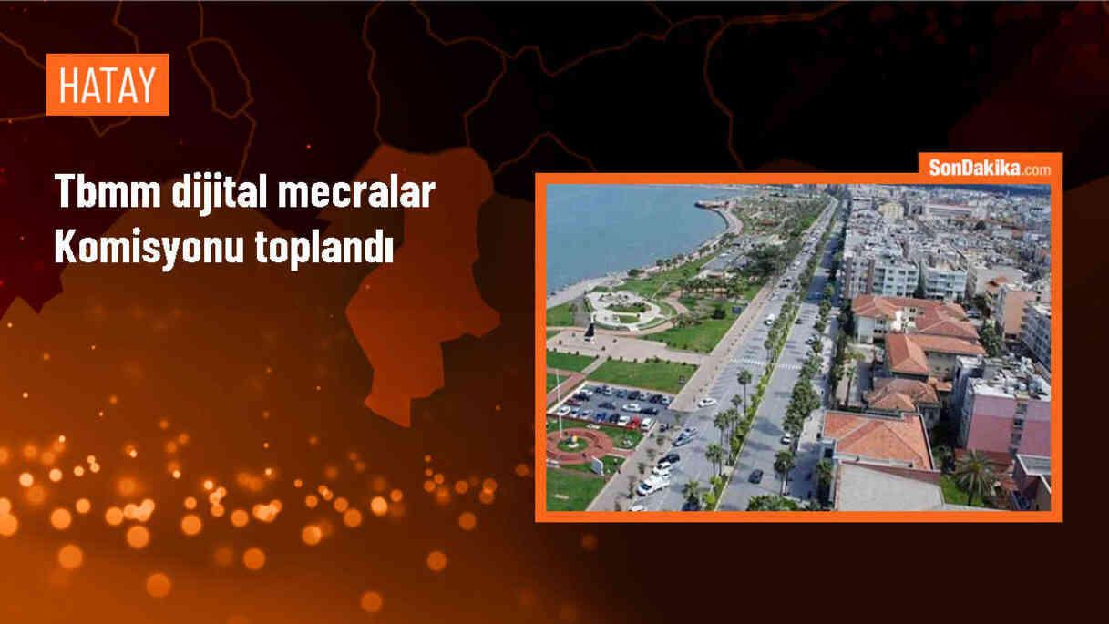 TBMM Dijital Mecralar Komisyonu Başkanı Hüseyin Yayman, dijital mecraların yasaklanmasına karşı olduğunu belirtti
