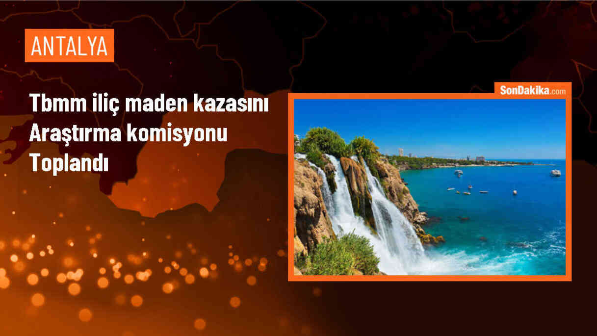 TBMM İliç Maden Kazası Araştırma Komisyonu, Balıkesir\'deki altın ve gümüş ocağını inceleyecek