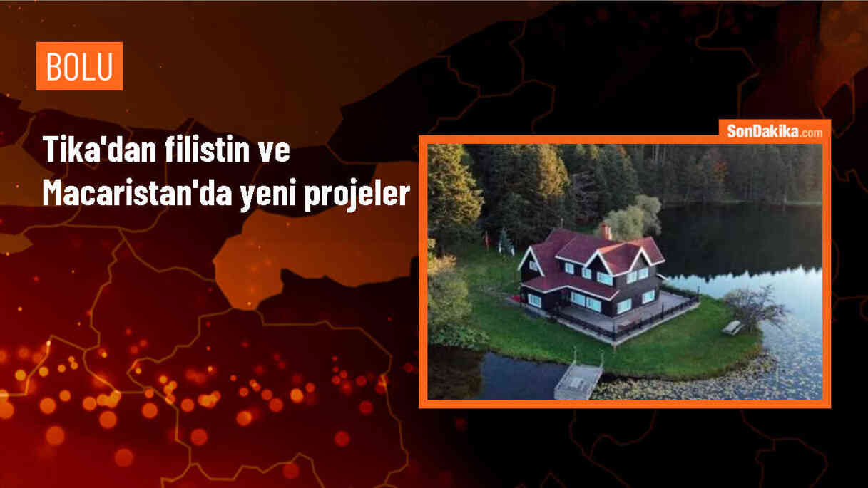 TİKA Filistin ve Macaristan\'da yeni projelere imza attı