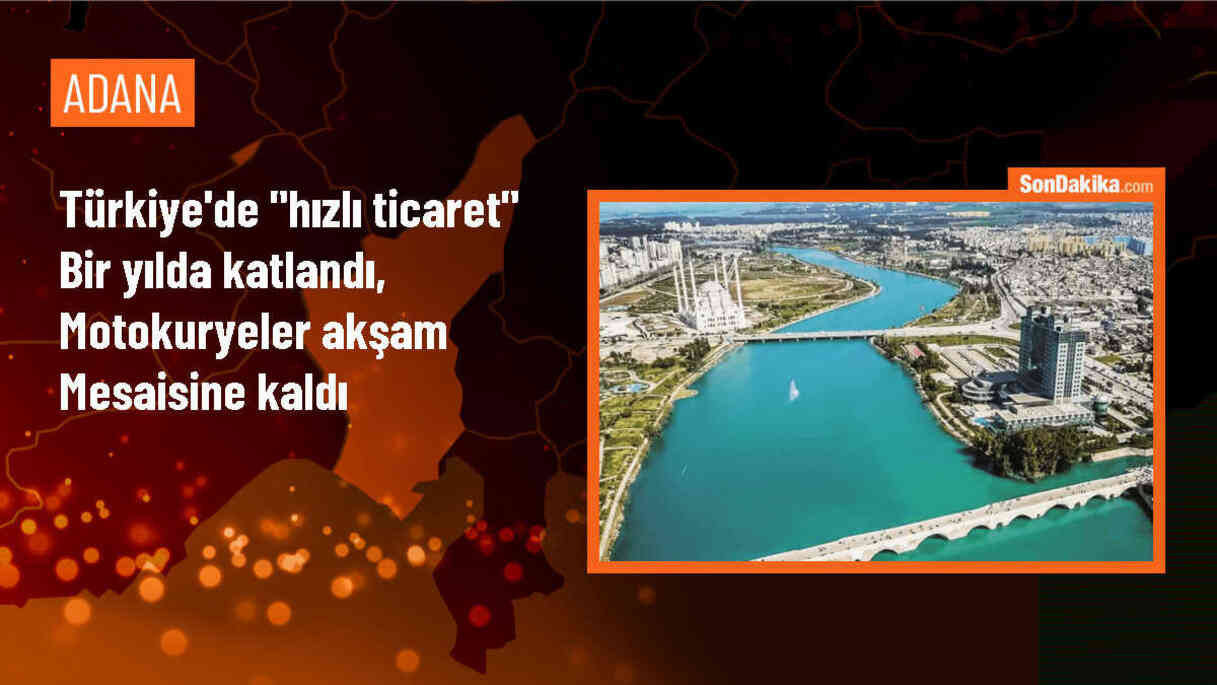 Türkiye\'de Hızlı Ticaretin Hacmi Geçen Yıl Yüzde 99,2 Arttı