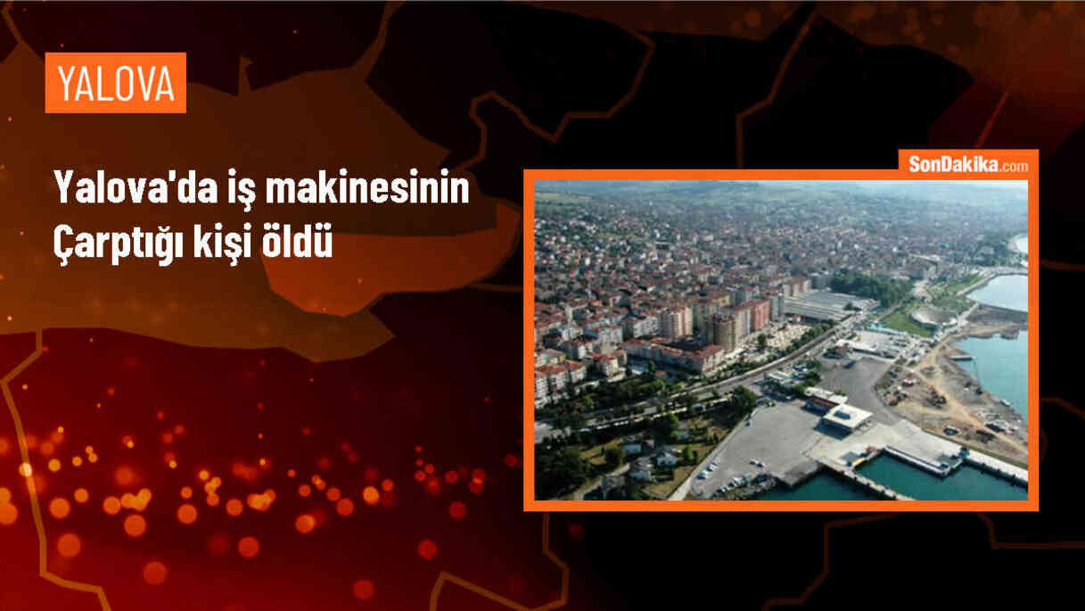 Yalova\'da bisiklet kazasında bir kişi hayatını kaybetti