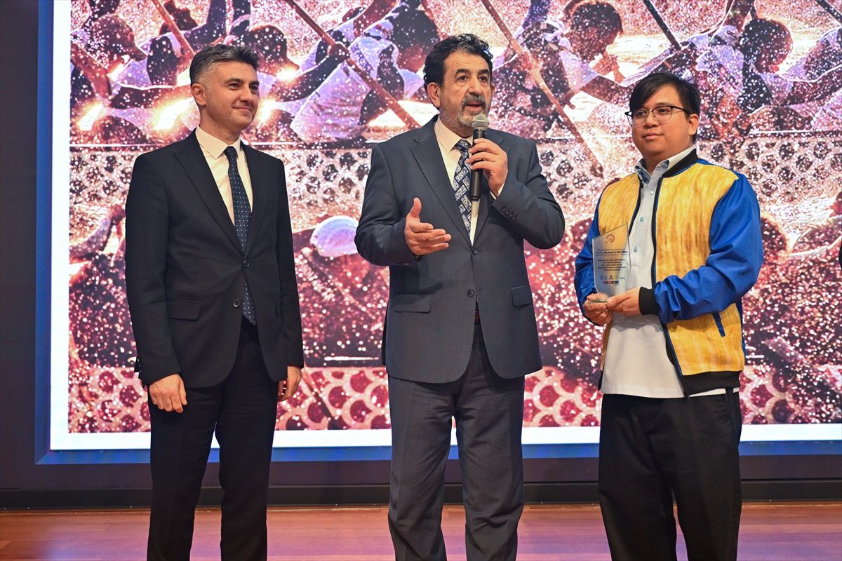 Anadolu Ajansı foto muhabirleri Geleneksel Sporlar Uluslararası Fotoğraf Yarışması\'nda beş ödül kazandı