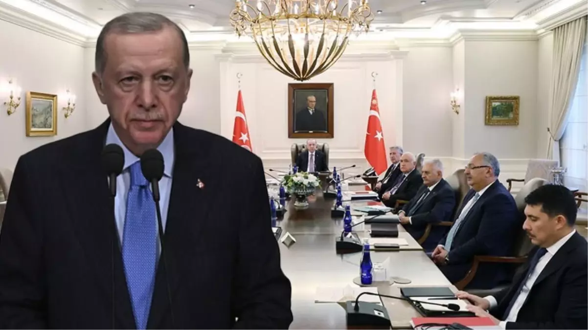 AK Parti\'nin ağabeyleri, Cumhurbaşkanı Erdoğan\'ı iki konuda uyardı