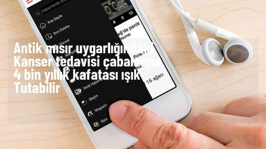 Antik Mısırlıların Kanseri Anlamaya Çalıştığına Dair 4 Bin Yıllık Kafatası Bulundu