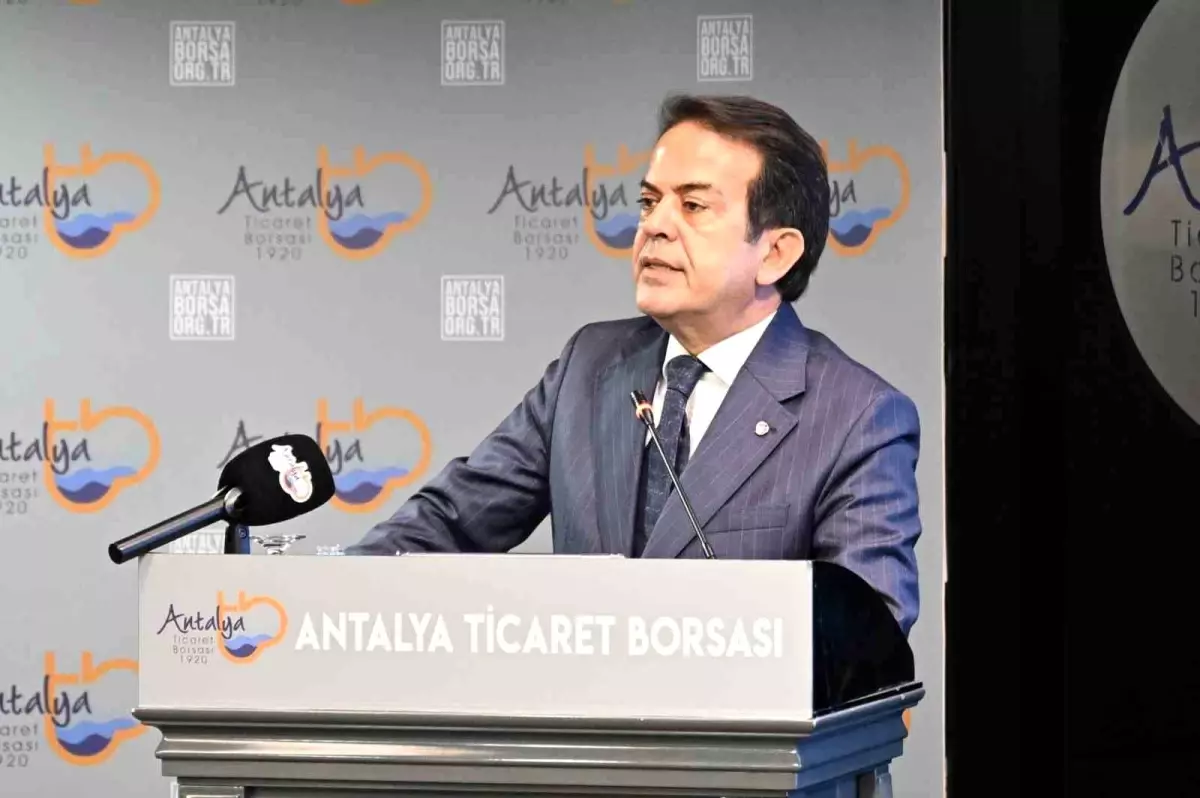 ATB Başkanı Ali Çandır: "Dünya siyaseti, yatırımı olumsuz etkiliyor"