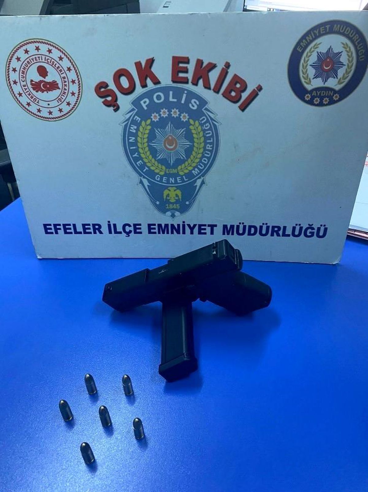 Aydın\'da Polis Ekipleri 554 Olaya Müdahale Etti, 22 Aranan Şahıs Yakalandı