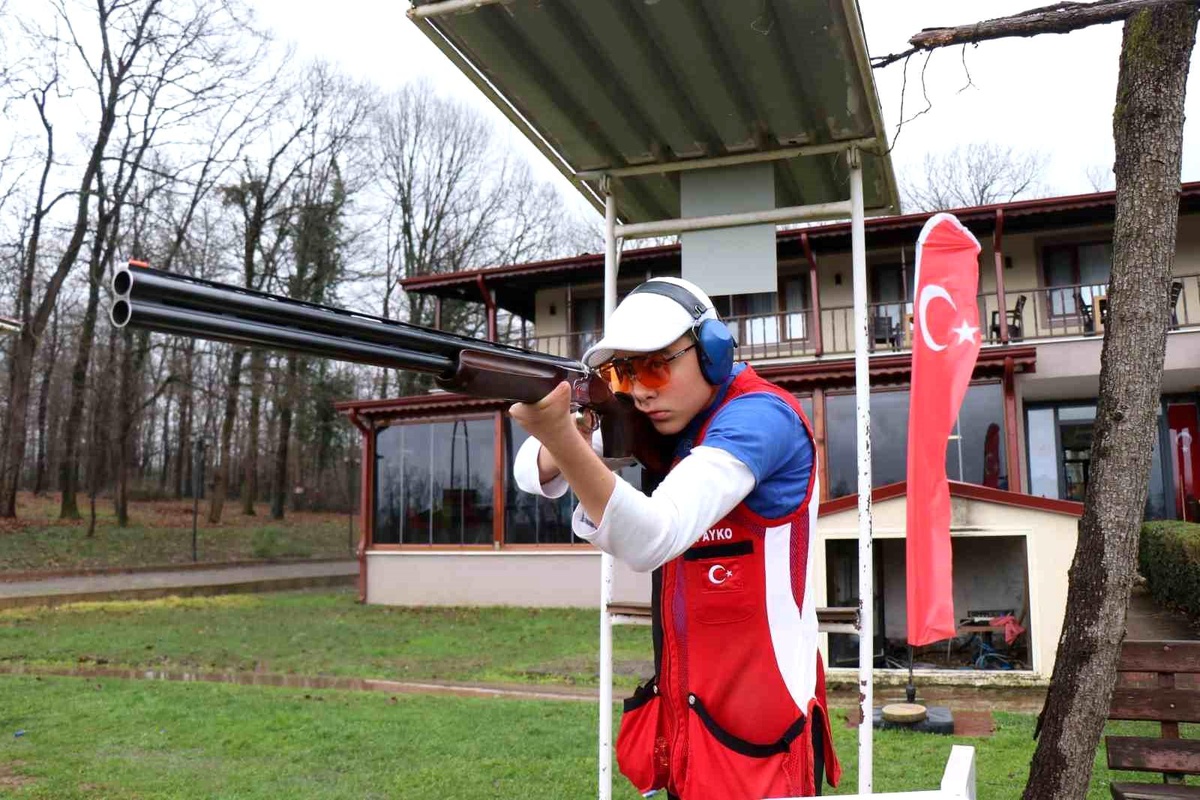 Aydınlı Sporcu Muaz Erdem Madran, Türkiye\'yi Dünya Şampiyonası\'nda Temsil Edecek