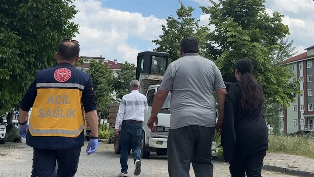 Bolu\'da lise öğrencisi bıçaklı saldırıya uğradı