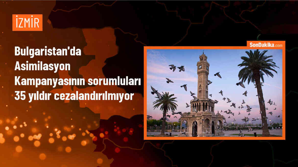 Bulgaristan\'da asimilasyon kampanyasının sorumluları 35 yıldır cezalandırılmıyor