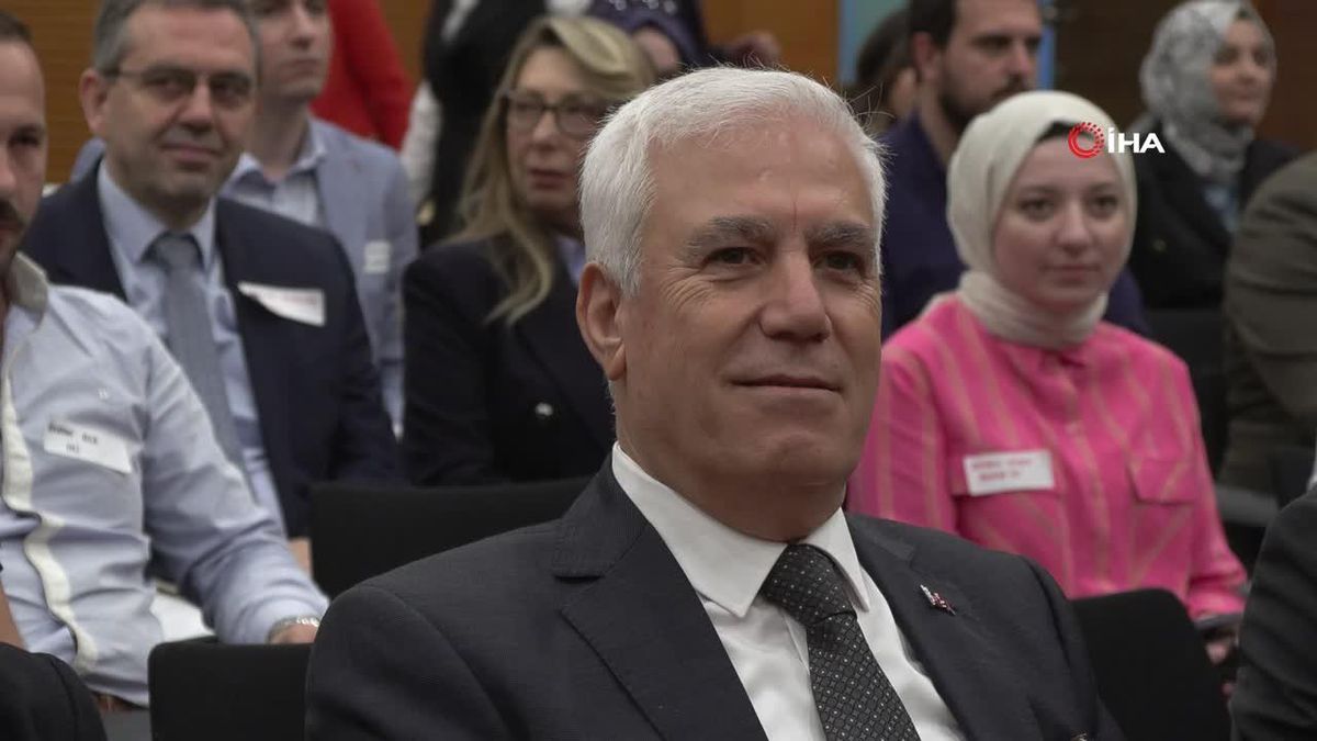 Bursa Büyükşehir Belediyesi \'Yeşil Şehir Eylem Planı\' çalıştayı düzenledi