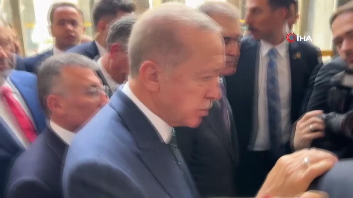 Cumhurbaşkanı Erdoğan, CHP lideri Özel\'i ziyaret edeceği tarihi açıkladı