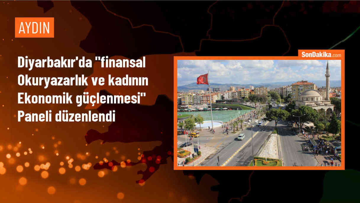 Diyarbakır\'da Finansal Okuryazarlık ve Kadının Ekonomik Güçlenmesi Paneli Düzenlendi