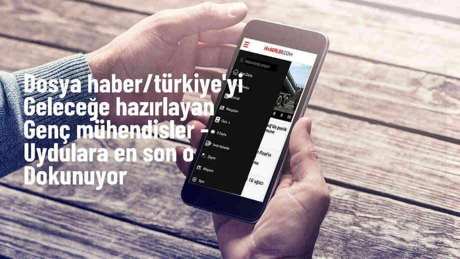 Mert Candangüler: Türkiye\'nin ilk takım uydu projesine katkı sağlıyor