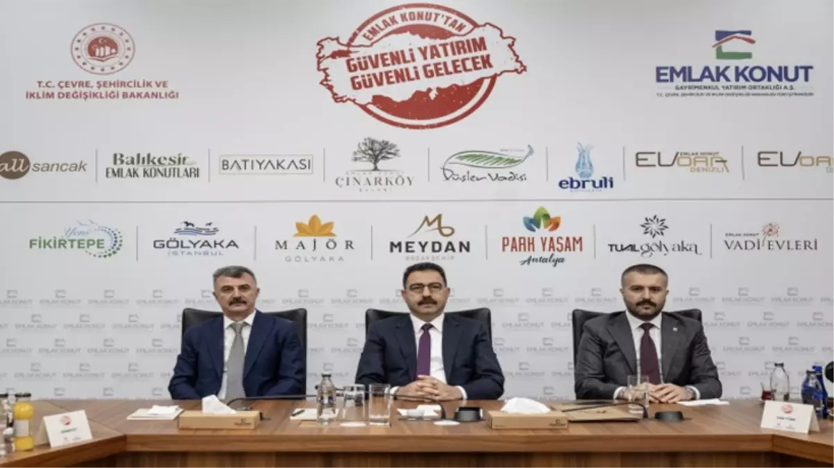 Emlak Konut\'tan yeni kampanya: Konut kredisi faizleri düşecek, vade uzayacak