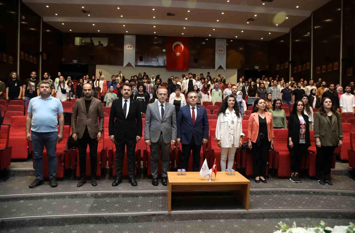 ERÜSMÜS+ Kültür Buluşması düzenlendi