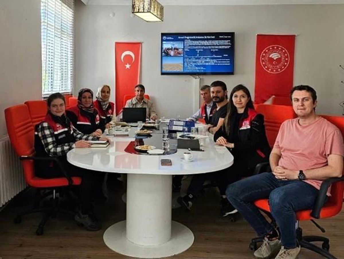 Eskişehir\'de Hazine Arazileri Dağıtım Projesi Değerlendirildi