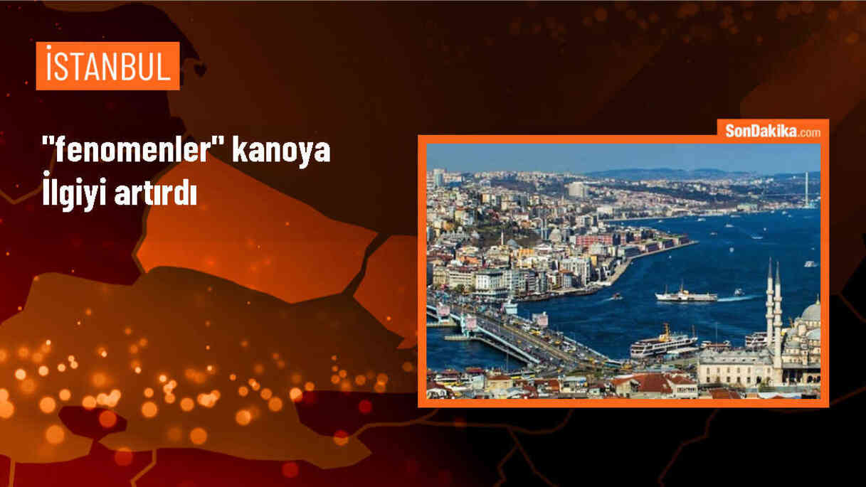 Kano ve SUP Popülaritesi Artıyor