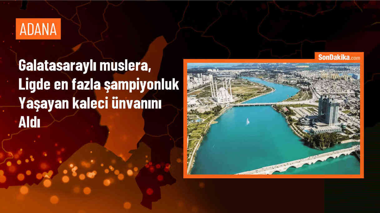 Muslera, Süper Lig\'de en fazla şampiyonluk yaşayan kaleci oldu